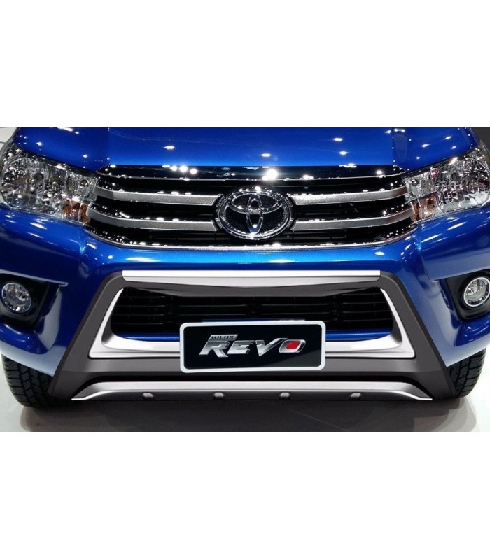 Toyota Revo Defensa Sobre Bumper