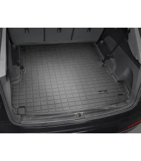 Alfombra de Baúl WeatherTech Cargo Liner para Hyundai Santa Fe 2021-2024 Ajuste Laser Ref 401415 Negro