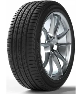 Neumático 255/50R19 Michelin Latitude Sport 3 SUV Premium Montura Balanceo y Alineación en Santo Domingo