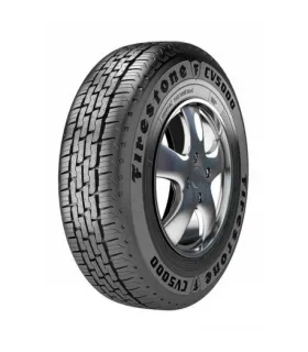 Goma 185R14C Firestone CV5000 Neumático de Carga Comercial Montura y Alineación Gratis Auto Fashion