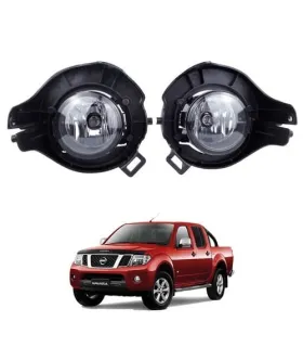 Faroles Halogenos Nissan Navara 2009-2015