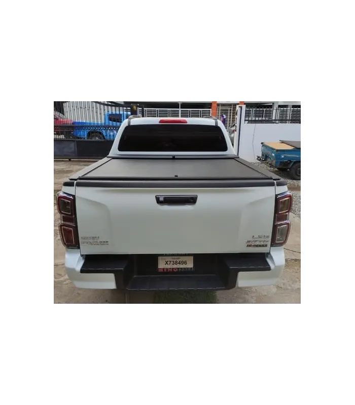 Tapa Roll N Lock Nissan Frontier 2022