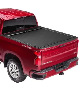 Tapa Roll N Lock Chevrolet Silverado 2019-2022