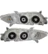 Pantallas Delanteras Toyota Camry 2007-2009