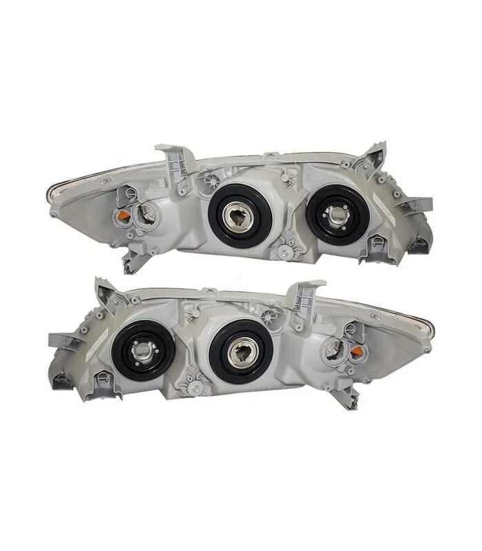 Pantallas Delanteras Toyota Camry 2007-2009