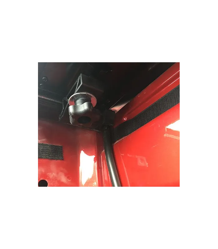 Cobertor de cama Toyota Hilux 2013-2015
