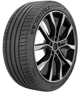 Goma 275/50R21 Michelin Pilot Sport 4 SUV 113V XL con Montura y Alineación Gratis en Santo Domingo