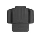 Protector de Asiento de Seguridad para Niños WeatherTech Universal Negro Ref 81CSP01BK"