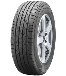 Neumático Goma 225/65R17 Falken Ziex NS250 102T para SUV con montura y balanceo gratis en Santo Domingo