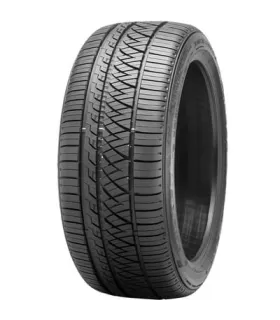 Neumático Goma 235/50R18 Falken Ziex ZE960 A/S de alto rendimiento con montura y balanceo gratis en Santo Domingo