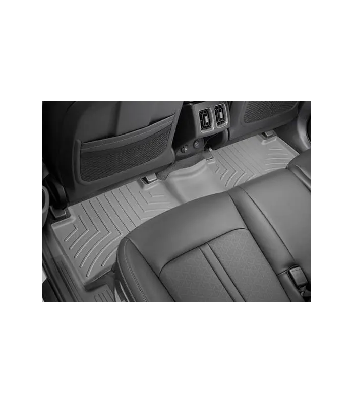 Alfombras WeatherTech FloorLiner para Kia Sorento 2021-2025 Set Modular 2 o 3 Filas Ajuste Laser Ref 441650-1-2-3 Muestra