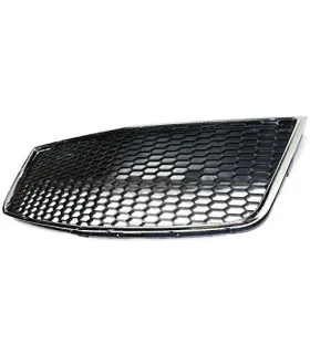 Parrilla Bumper Delantero Chevrolet Aveo 2009-2011