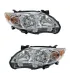 Pantallas Delanteras Toyota Corolla 2011-2013