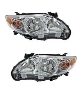 Pantallas Delanteras Toyota Corolla 2011-2013
