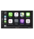 Radio Pantalla Nakamichi NAM3510-M7 de 7 Pulgadas con CarPlay Android Auto Salida 4V y Pantalla 500 Nits
