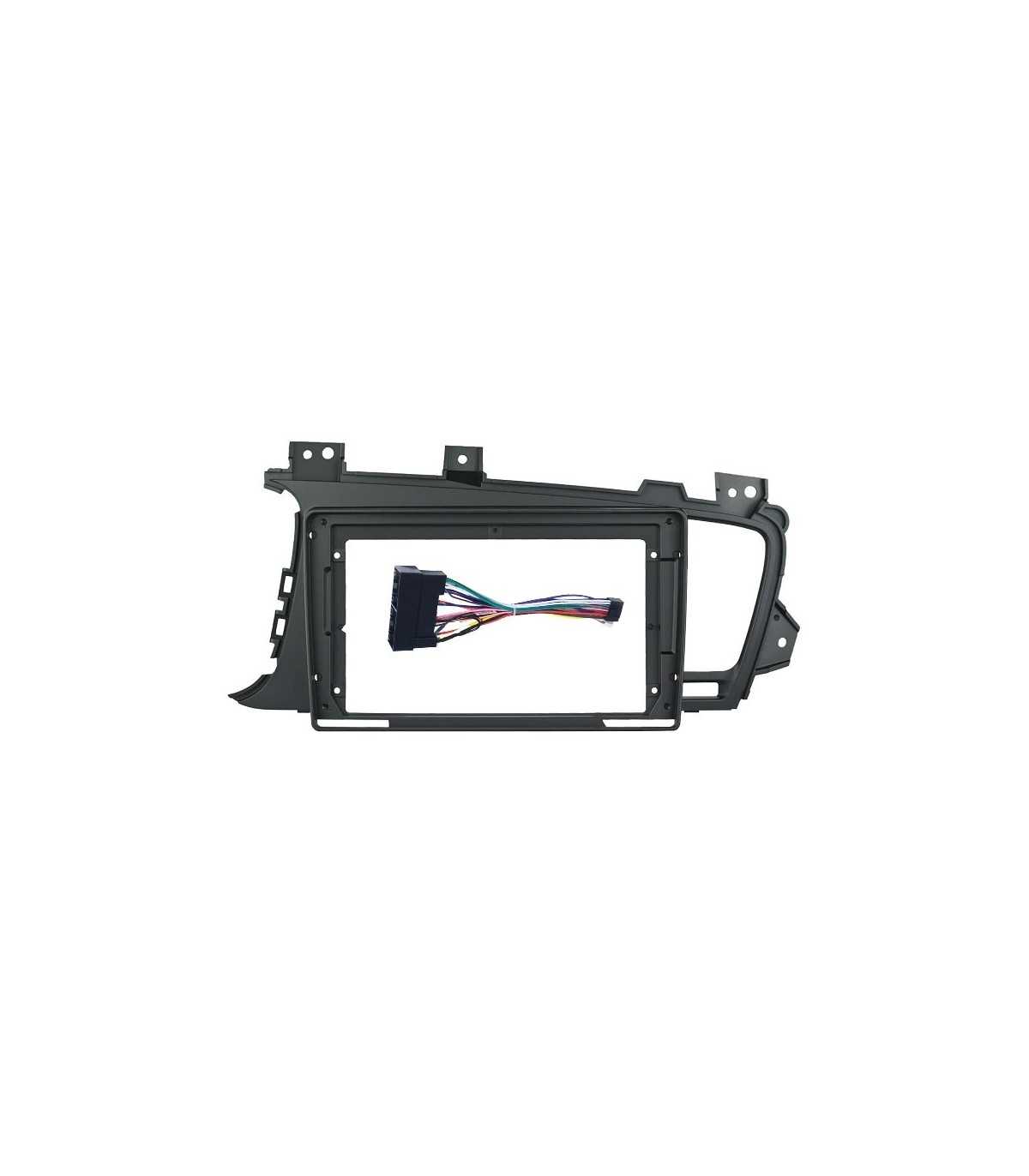 Kit de Radio 9 Pulgadas Kia K5Optima 20112013