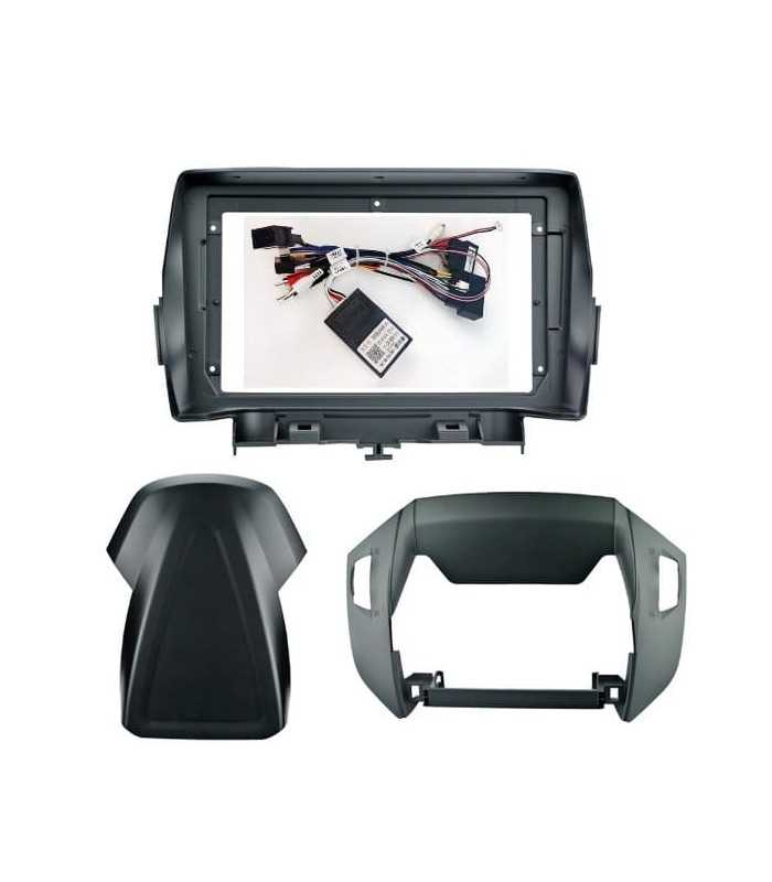 Kit de Radio 9 Pulgadas Ford Escape 20132019