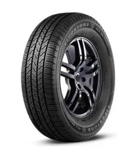 Goma 225/60R18 Firestone All Season para Honda CR-V Toyota RAV4 con Montura y Alineación Gratis en AutoFashion