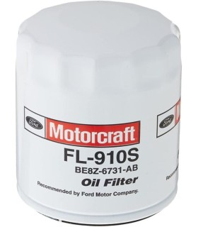 Filtro De Aceite Motorcraft FL-910S