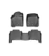 Toyota Land Cruiser/lexus LX570 2015 Alfombras Weathertech 1ra y 2da filas de asientos
