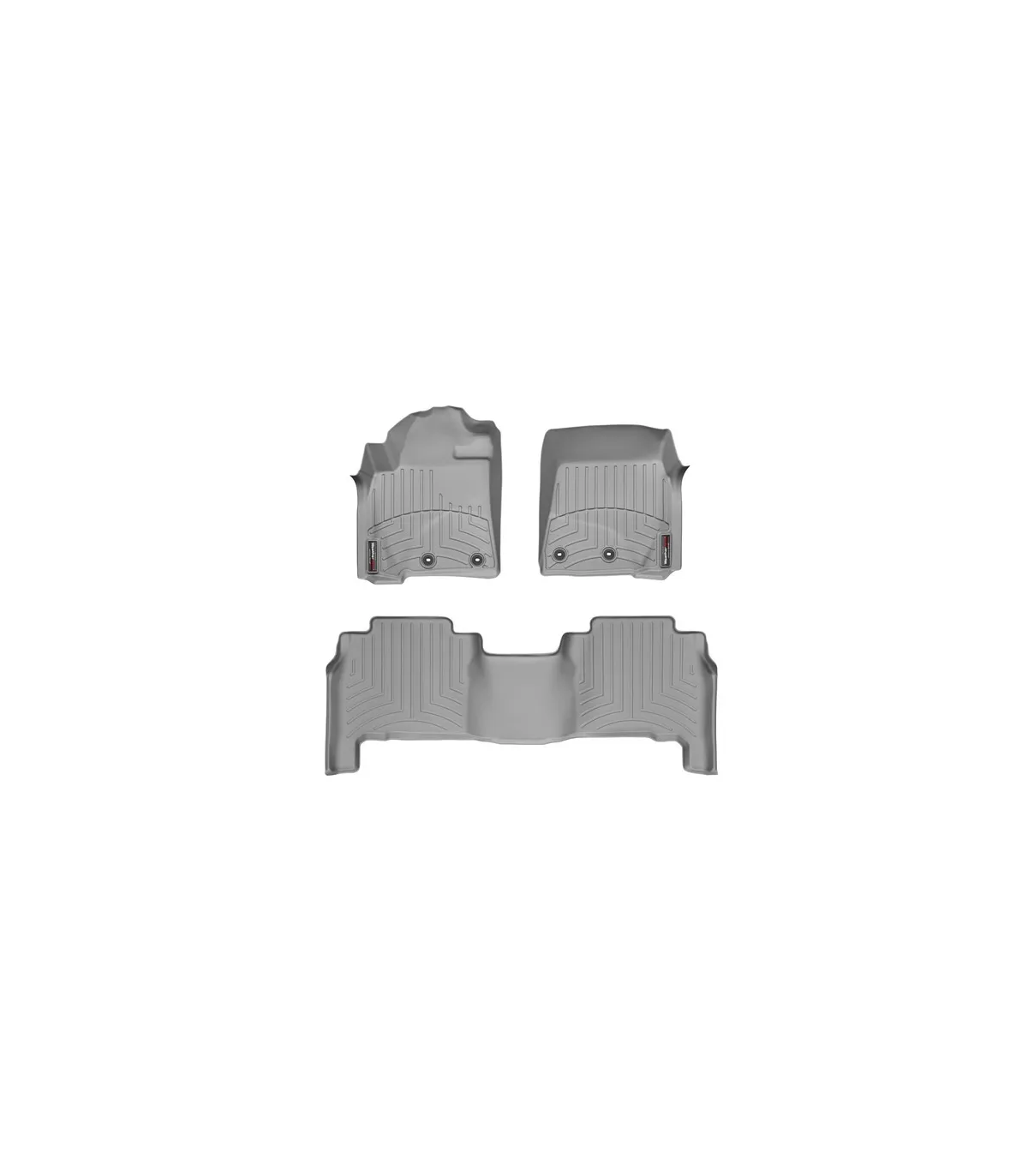 A-Premium Rear Left Upper Door Hinge Assembly For 2008-2021 Toyota Land Cruiser & Lexus LX570 - Driver Side