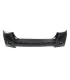 Bumper Trasero Toyota Highlander 2011-2013