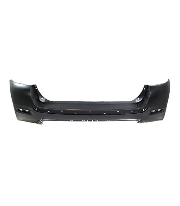 Bumper Trasero Toyota Highlander 2011-2013