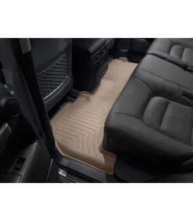 Toyota Land Cruiser/lexus LX570 2015 Alfombras Weathertech 1ra y 2da filas de asientos