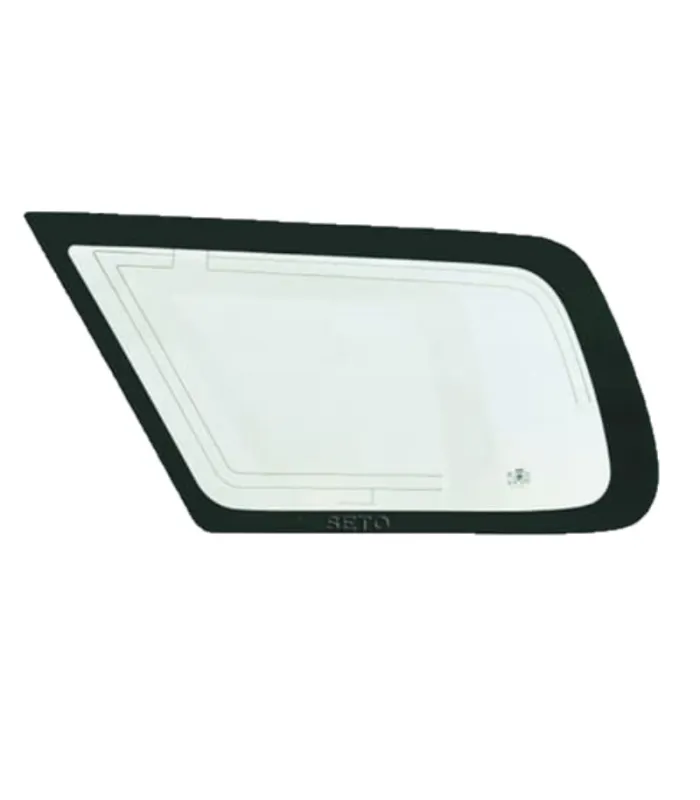 Vidrio Lateral Trasero Hyundai Santa Fe 2008-2012