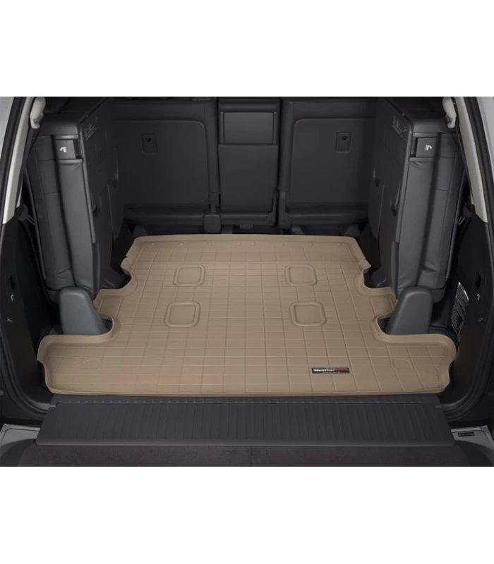 Toyota Land Cruiser / Lexus LX570 2015 cargo Liner Weathertech 