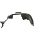 Guardafango Delantero Chevrolet Traiblazer 2002-2007