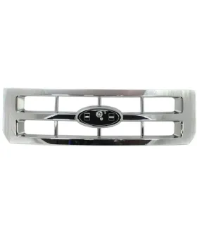 Parrilla Bumper Ford Escape 2008 - 2012