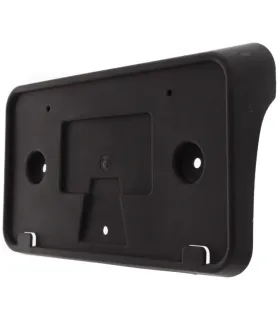 Porta Placa Bumper Delantero Ford Escape 2008 - 2012