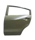 Toyota Vitz 2001-2005 Vidrio de las puertas Trasera derecha o izquierda