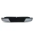 Bumper Trasero Ford Ranger 2012 a 2022 T6 T7 T8 Cromado Tailandes con soportes FDIB039NB