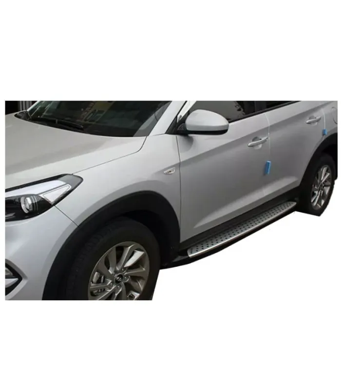 Estribos Hyundai Tucson 2016-2021
