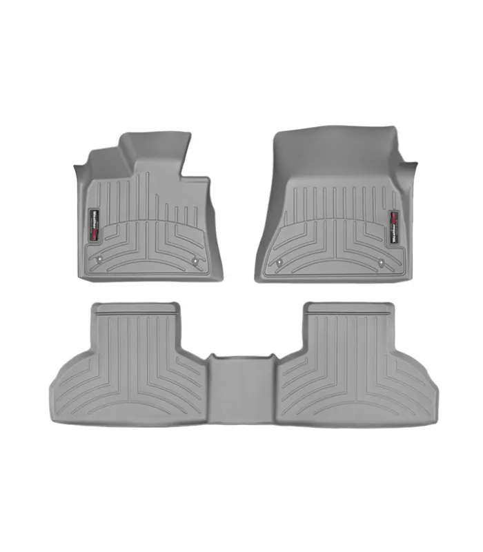 Toyota Land Cruiser/lexus LX570 2015 Alfombras Weathertech 1ra y 2da filas de asientos