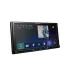 Radio Pioneer DMH-Z5150BT Pantalla 7 Pulgadas Apple CarPlay Android Auto Bluetooth 3 Salidas RCA 4V Hi-Res Audio