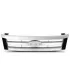 Parrilla Cromada Bumper Ford Ranger 2013 - 2016