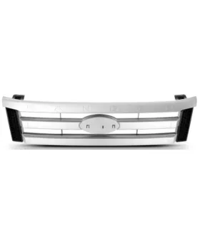 Parrilla Cromada Bumper Ford Ranger 2013 - 2016