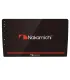 Radio Multimedia Nakamichi NA3605-M9 Pantalla 9 Pulgadas Doble Din Apple CarPlay Android Auto Bluetooth y Sonido Hi-Fi
