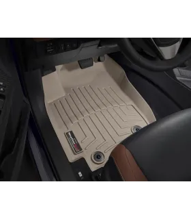 Toyota Land Cruiser/lexus LX570 2015 Alfombras Weathertech 1ra y 2da filas de asientos