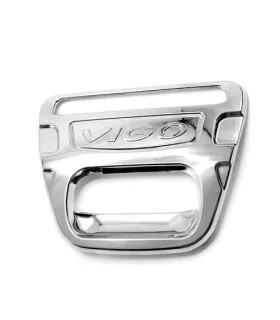 Toyota Hilux Vigo cubre manubrio de compuerta cromado