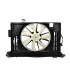 Abanico de Radiador Corolla LE 2009 16361-0T040