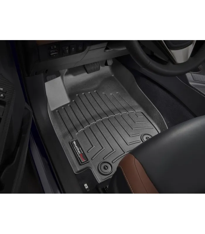 Toyota Land Cruiser/lexus LX570 2015 Alfombras Weathertech 1ra y 2da filas de asientos