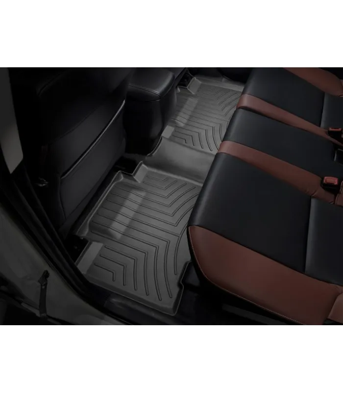 Toyota Land Cruiser/lexus LX570 2015 Alfombras Weathertech 1ra y 2da filas de asientos