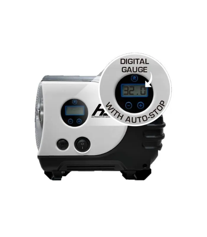Inflador De Aire HS 150 PSI