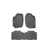 Toyota Land Cruiser/lexus LX570 2015 Alfombras Weathertech 1ra y 2da filas de asientos