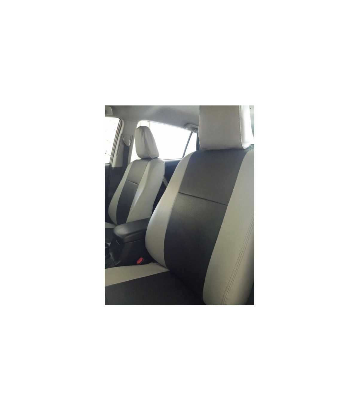 Cover de asientos Renault Captur