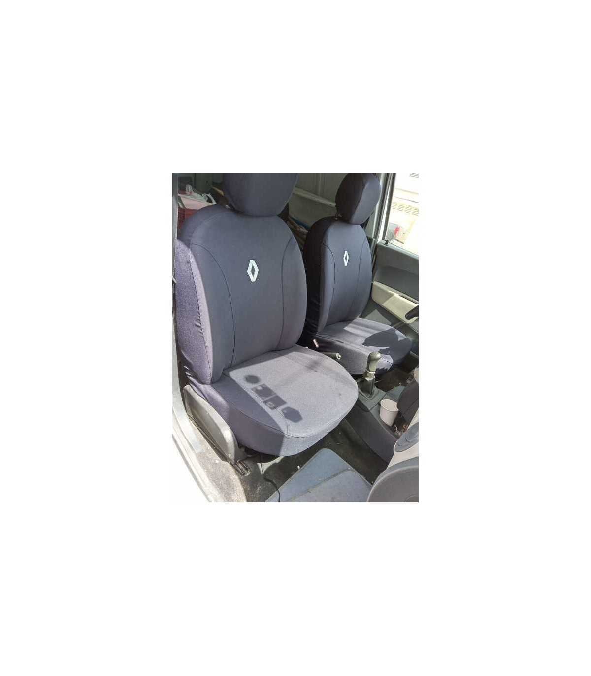 Cover de asientos Renault Captur